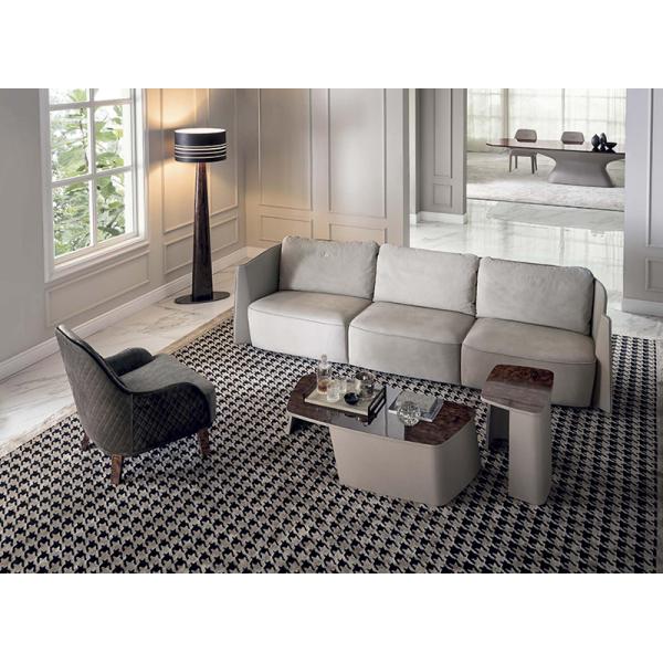 Broyhill Hartford Luxury Living Room Furniture Sets Sectional Couch Leather Sofa