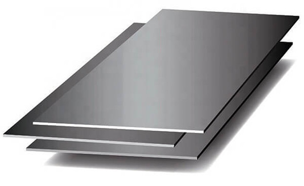 4' X 8' 316L Stainless Steel Plate UNS S31603 3mm Thickness