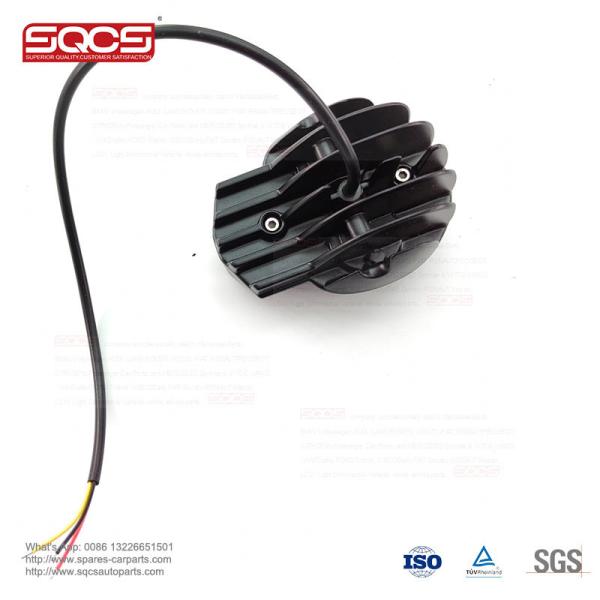 GLK CLASS Lampes de phares de voiture LED 429AF 12W 3570 Spstlight Doubles couleurs Pour 9V 36V Boîte extérieure Taille CM 34.5*32*28