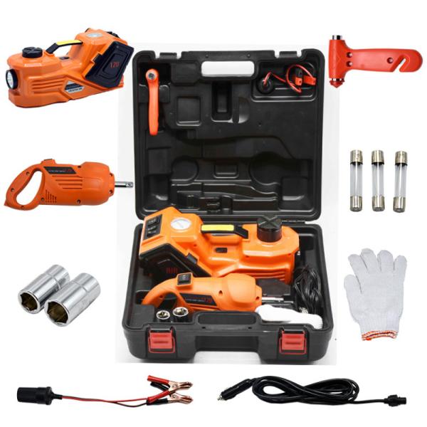 mini portable electric hydraulic car lift jack for 3.5tons car lift