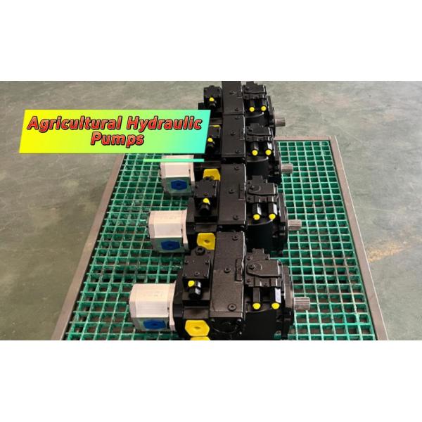 Agricultural Hydraulic Pumps For Agricultural Hydraulic System