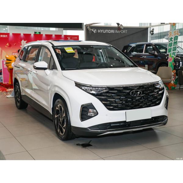 2022 Left-Steering 207T GDi 5-door 7-seater MPV Gasoline Car with Car Entertainment System
