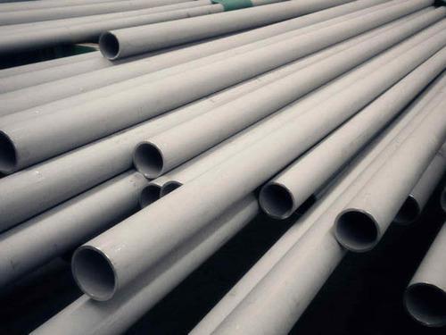 Seamless Super Duplex Stainless Steel Pipe High Precision For Construction Industry