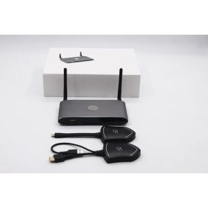 4K Wireless Presentation System