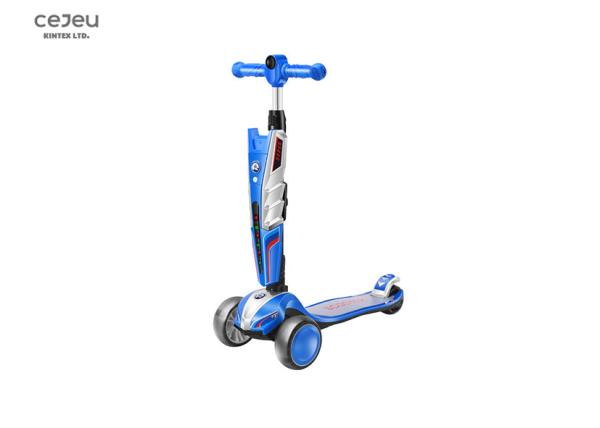 Micro Pink 5 Height Mini Kick Scooter 22kg With Rear Brake