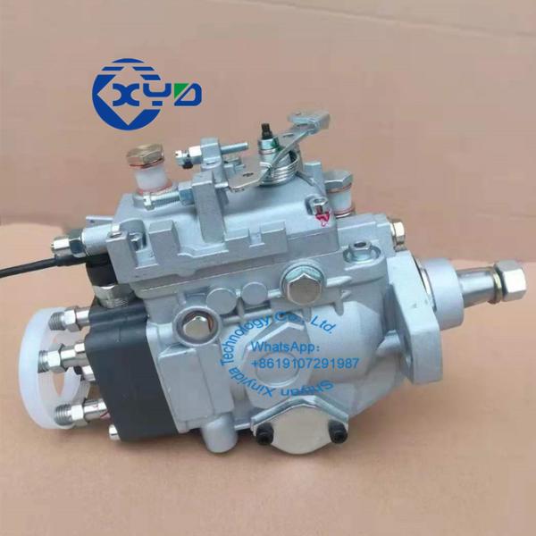 104741-7300 насос для подачи топлива VE4-11F1100R2501 VE для экскаватора Cummins