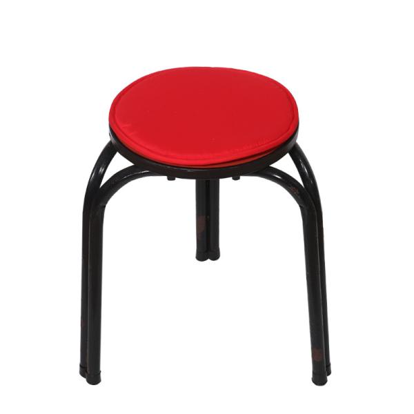 Polyester Cover Material Round Cushion for Household Chair from Manufacturers