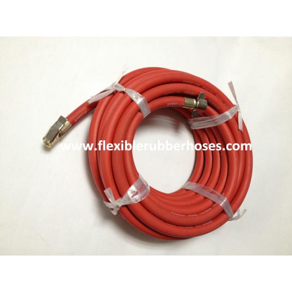 Bicycle Motorbike Car Tire Inflator Coil Air Hose 15