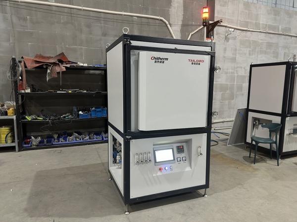 Vertical Box Inert Atmosphere Oven Nitrogen Furnace For Industrial