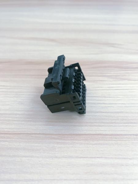 Motorcycle Automotive Electrical Connectors / Vehicle Wiring Connectors