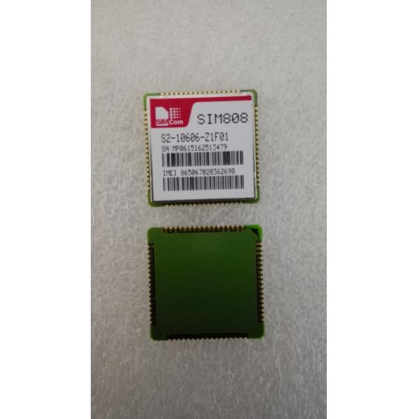 Поддержка GPS 3.4V врезанного модуля SIM808 TCP/UDP GSM GPRS - 4.4V