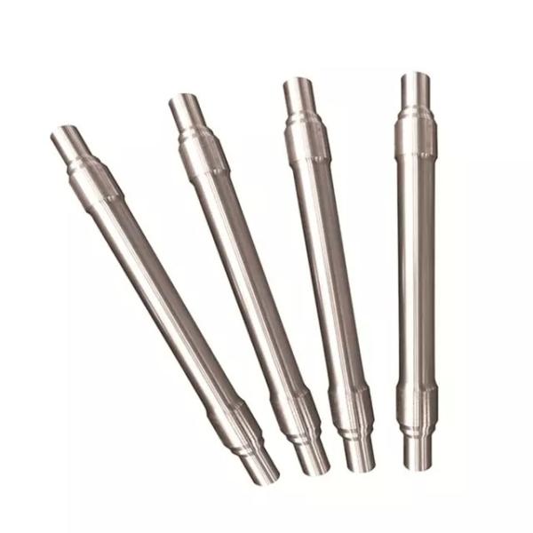 Roda de aço Axle Forging do trilho de AAR para o trem de mercadorias