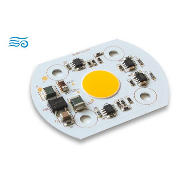 High Brightness Aluminum 230V 500LM 5W Led Lighting Modules 100LM/W Customized Specialised