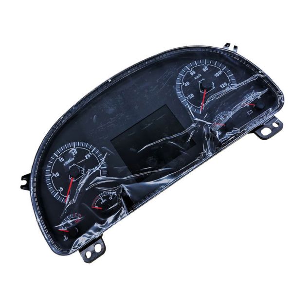 OE replacement SINOTRUK SITRAK C7H-TFT Combination Instrument Panel WG9716582214