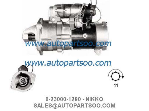 OK058-18-400 03101-3140 - KIA Starter Motor 12V 2KW 9T MOTORES DE ARRANQUE