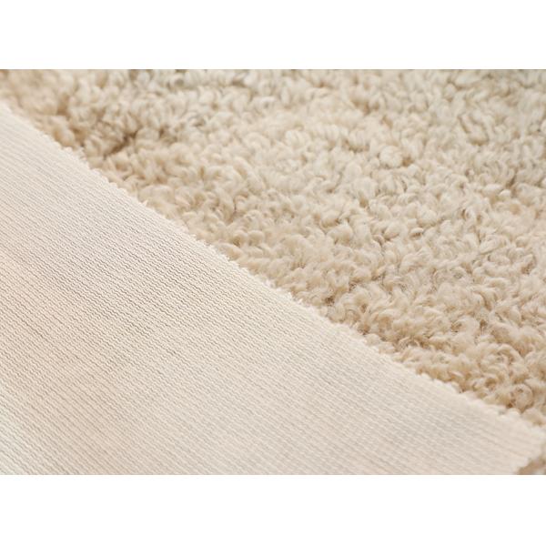 Solid Color Faux Sherpa Fleece Fabric Teddy Bear 300gsm Outdoor Coat Warm