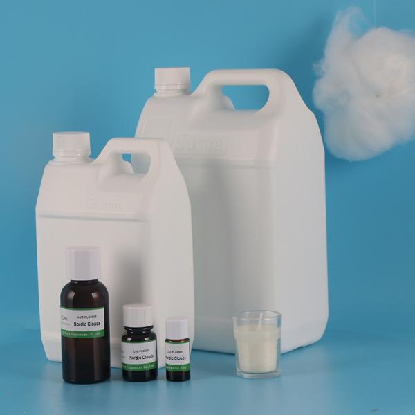 Scented Candle Fragrances Oil Nordic Clouds Fragrance Essentail Oil