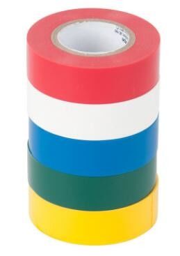 PVC Insulation tape,Electronic Double Sided Tape for various bonding,Sequence Tape Electronic Component Tape 6mm*3000m