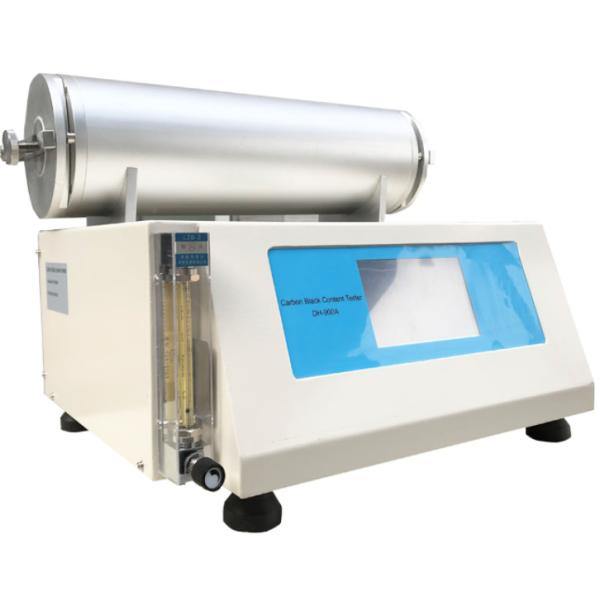 Тестер содержания сажи полиолефина оборудования для испытаний DW1421 Geomembranes пластиковый