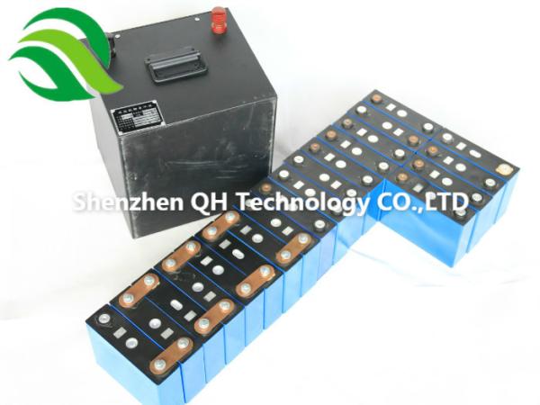 High Capacity Lithium Ion Forklift Battery 36V 240Ah Electric Motor Replacement