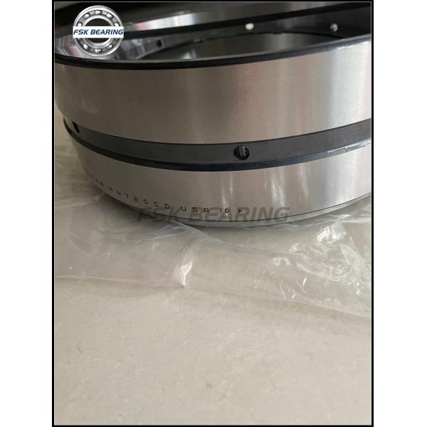 FSK NA46790SW/46720CD Double Row Tapered Roller Bearing ID 165.1mm P6 P5