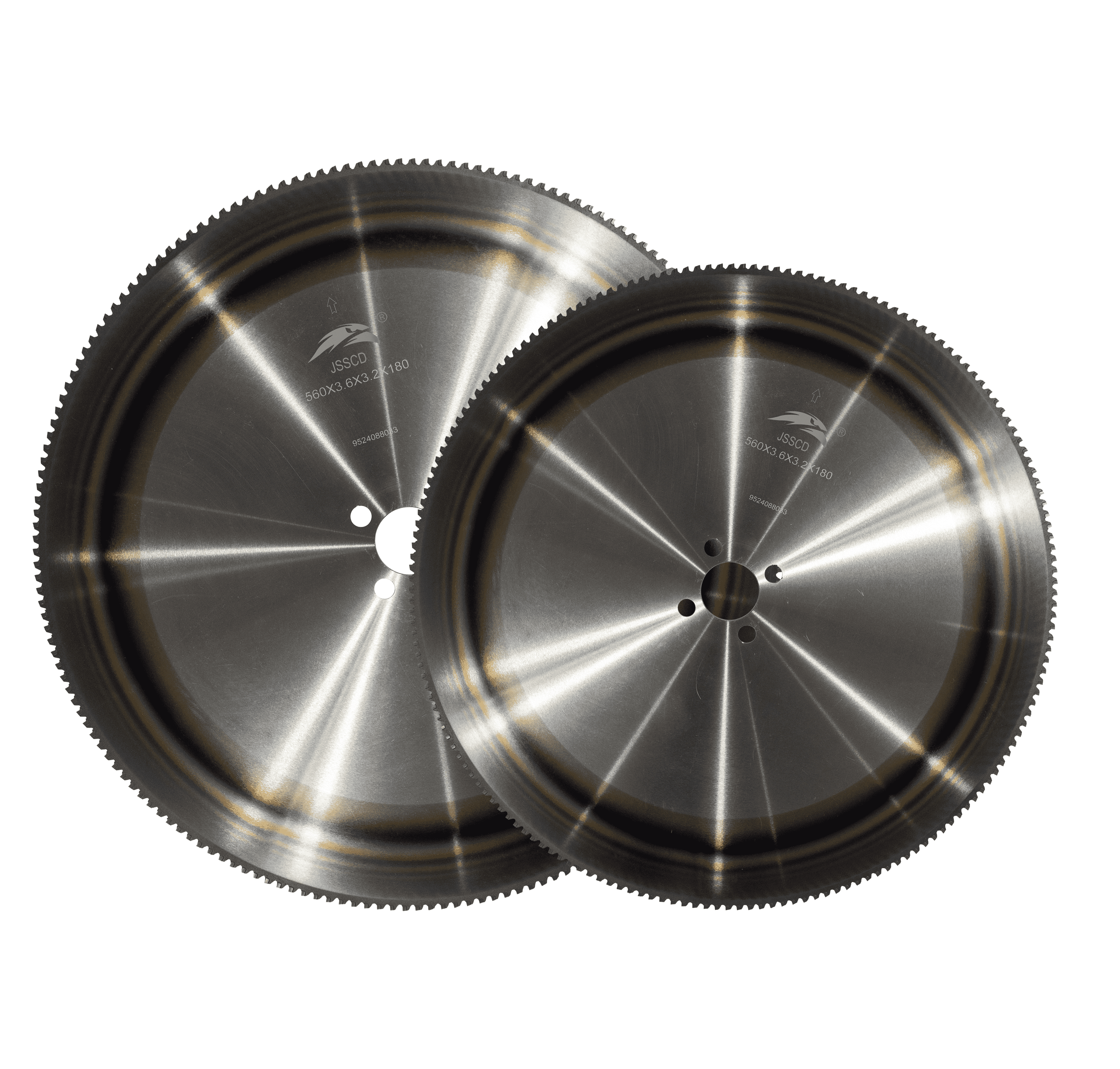 630MM 50 Teeth  Circle Saw Blade Metal Cut Off Saw 80mm Hole