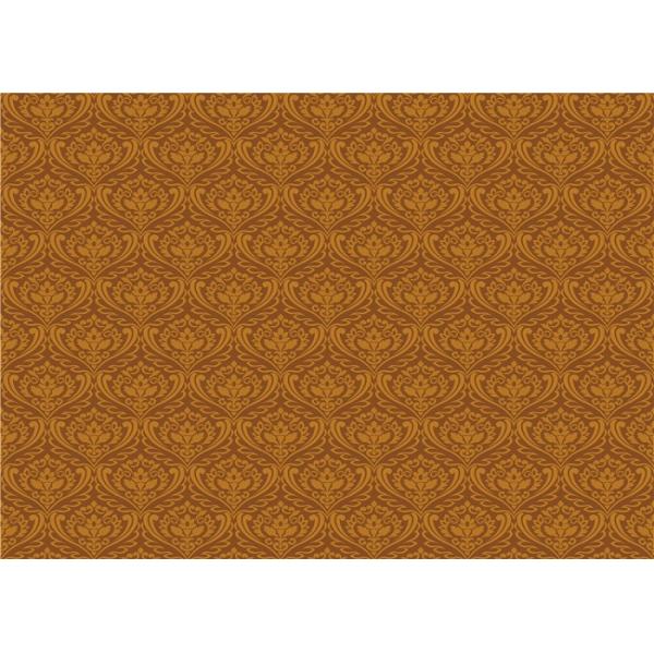 Обои штофа цветка крена романтичным персонализированные интерьером викторианские