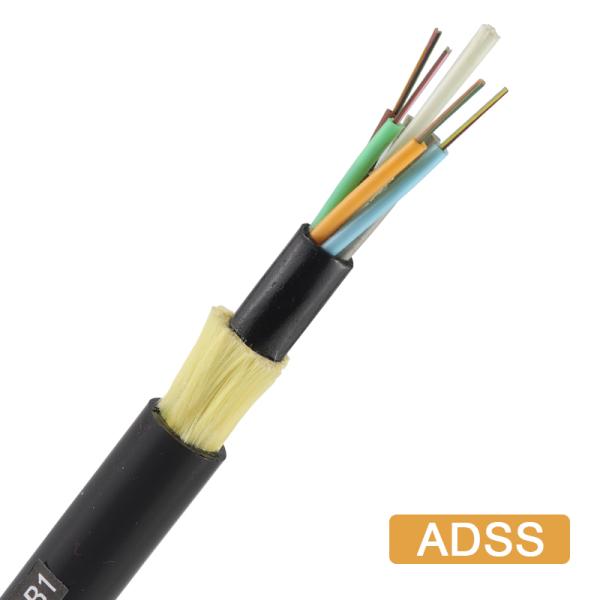 OEM Factory Supply ADSS GYTA GYTS GYXTW 4 8 12 24 48 96 144 288 Core Fiber Optic Cable, Outdoor Optical Fiber Cable Pric