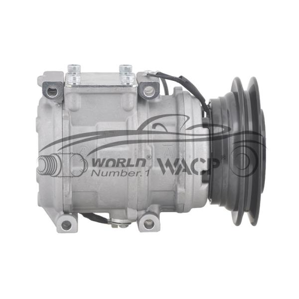 Pour Toyota Land Cruiser Parties automobiles 12V Compresseur à courant alternatif 10PA17C 1A 142MM WXTK193