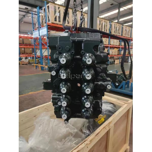 Excavator Hydraulic Control Valve HMCB-01100-SS Main Control Valves Assy