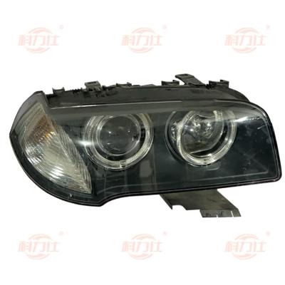 2004-2010 Pièces originales de phares automobiles usagés au xénon pour B-M-W X3 E83