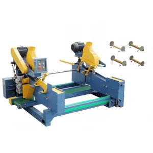 Деревянная резкая пила с двойной головкой, резкая пила для поддонов, круговая пила для деревообработки