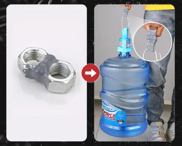Metal Repair Glue Paste For Iron Steel Auto Radiator Water Tank 100g AB Welding Glue