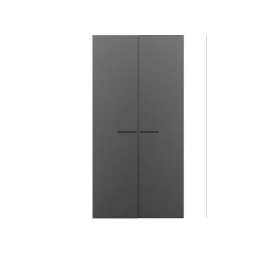 Chipboard Aluminum Frame Contemporary Wardrobe Doors 2.7m Height