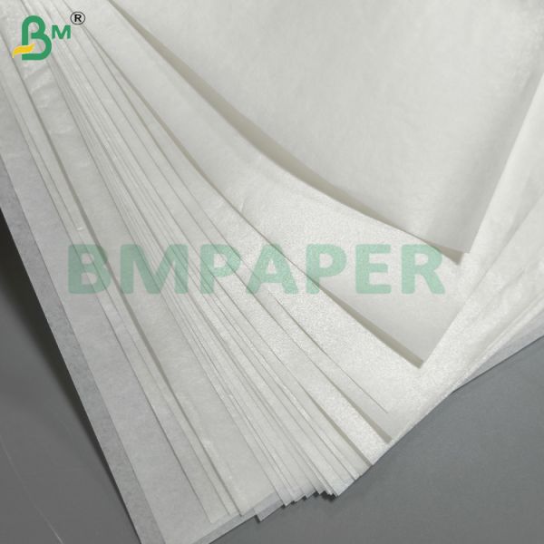 Oven - Safe Baking Paper Non Stick Brown & White Kraft Parchment Paper