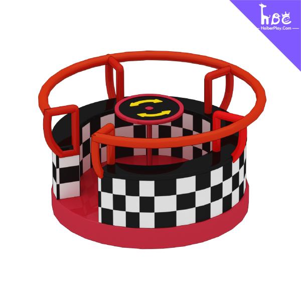 360 degrés personnalisables Merry Go Round Ride pour les enfants