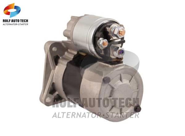 16v Marelli Starter Motor / Auto Starter Motor Parts Lester 31397 Natural Power  Fiat Brava Palio Punto  Bifuel