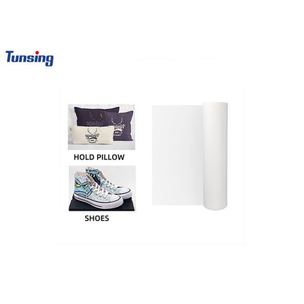 30cm 33cm 60cm Width DTF Transfer Film PET Film Hot Melt Film for Tshirts