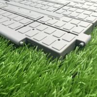Cheap Price Wear Resistant Lawn Grass Protection PP Temporary Floor Ground Mat For Heavy Equipment