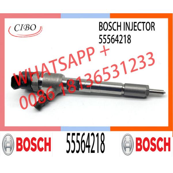 55564218 High quality Diesel Fuel Injector 55564218 Common rail injector for sale