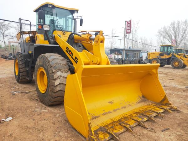                  Sdlg Loader LG956L Used Wheel Loader LG956 for Sale, Cheap Used LG956 Front Loader on Promotion             