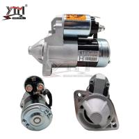 moteur MITSUBISHI Carisma de démarreur moteur de 12Volt 1.2KW 1,8 4G93 07.1995-02.1999 JS1139