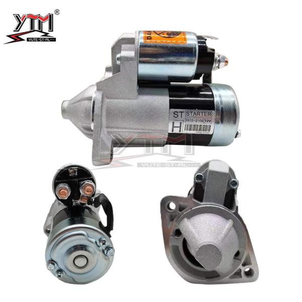 12Volt 1.2KW Engine Starter Motor MITSUBISHI Carisma 1.8 4G93 07.1995-02.1999 JS1139