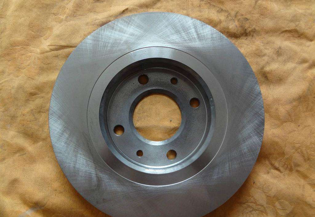 High-quality Brake Disc, Part  5Q0 615 301 E for Imported Volkswagen Vehicles