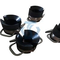 Protective Stabbing Guide For Pipe Connectors In Oil And Gas Industry