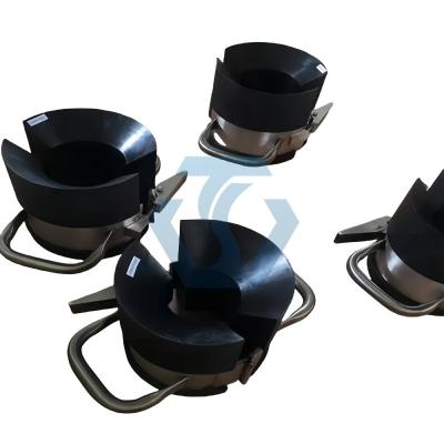 Protective Stabbing Guide For Pipe Connectors In Oil And Gas Industry