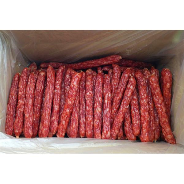 Природные коллагеновые корпуса калибра 18 мм для колбас