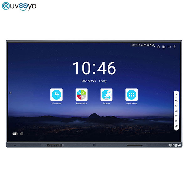 Прибор Whiteboard доски Auveeya 8GB беспроводной умный взаимодействующий для дела