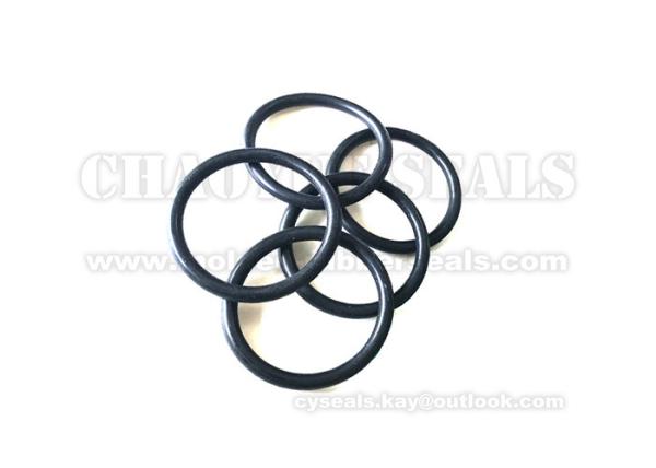 Wear Resistance HNBR Rubber O Ring Seals Negative 20 Degree Resistance