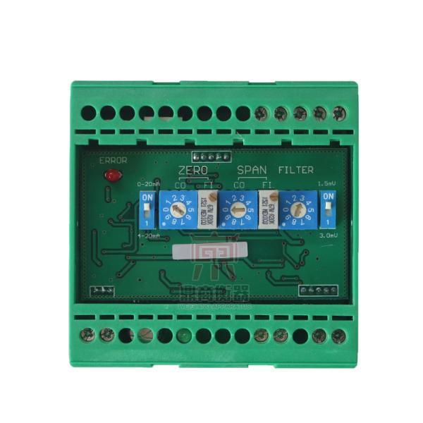 4-20MA 0-10V 0-5V Load Cell Sensor Amplifier Transmitter Voltage Current Converter